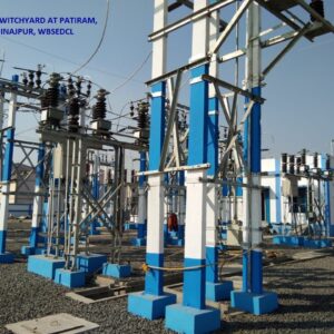 33/11 KV Substation At Patiram, WBSEDCL